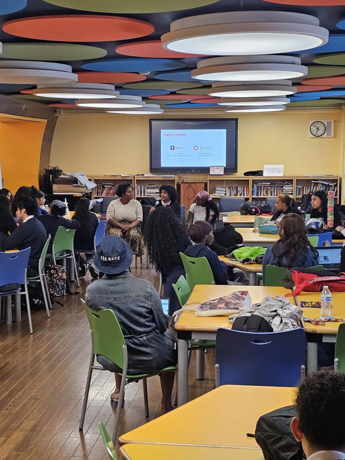 A school-based ownership discussion